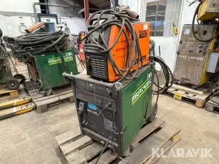 Svejsemaskine Migatronic & Kemppi MIG 405 & MIG 2530