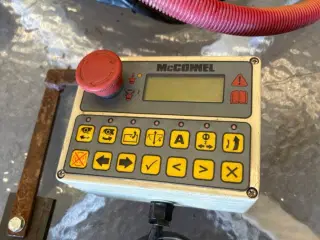 Mcconnel Armklipper