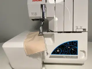 Janome My Lock 644D