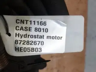 Case IH 8010 Hydrostat motor 87282670