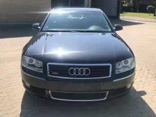 Audi A8 4,2 V8 Quattro