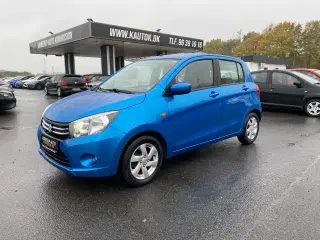 Suzuki Celerio 1,0 Style 68HK 5d