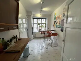 Lyst og moderne kontor