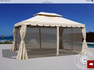 Dancover have pavillion