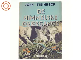 De himmelske græsgange af John Steinbeck