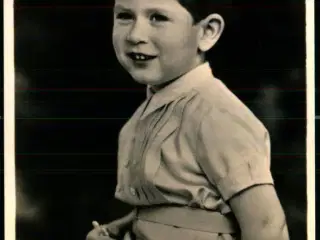 Prince Charles - Ubrugt