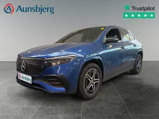 Mercedes EQA250+  AMG Advance