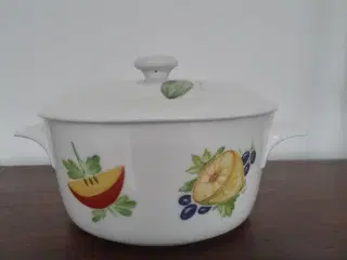 lågskål ildfast Picnicstellet, Danild 