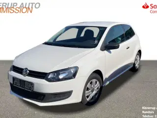 VW Polo 1,2 Trendline 60HK 3d