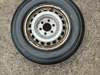 Reservehjul Mercedes Sprinter 2018-