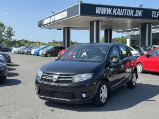 Dacia Sandero 1,5 DCi Ambiance 75HK 5d
