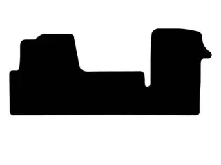 Velour formåtte Ford Transit 2006-2013