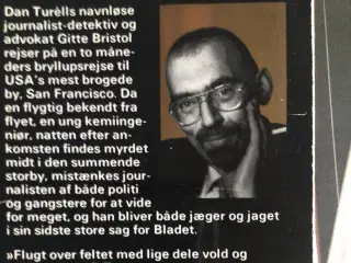 Dan Turéll : Mord i San Francisco