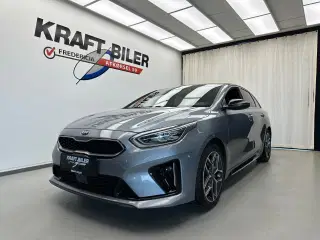 Kia ProCeed 1,6 CRDi 136 GT-Line DCT