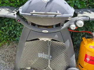 Weber gasgrill 3000