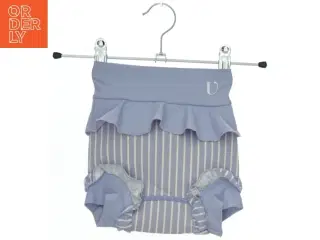 Blebadebukser med flæser fra Vanilla Copenhagen (str. 80)