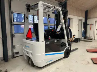 Eltruck fra 2016