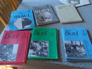Tidsskrift for biavl 1975 til 1995