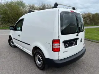 VW Caddy 1,6 TDi 75 BMT Van