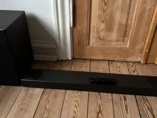 LG S75Q atmos soundbar med subwoofer sælges