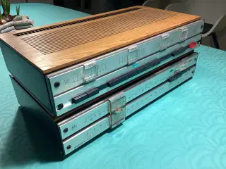 B&O Beomaster 5000/Beolab 5000 Hi-Fi sæt.