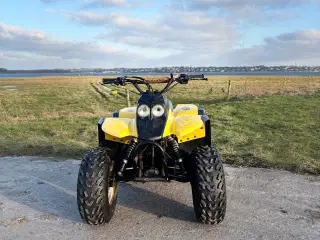 Smc 100cc 2 taks Atv sælges