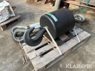 Krankrog og løftewire