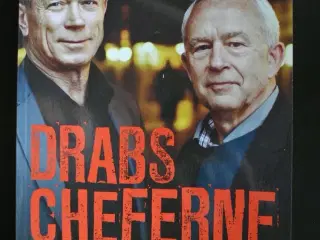 drabscheferne - de største sager, af kurt kragh og