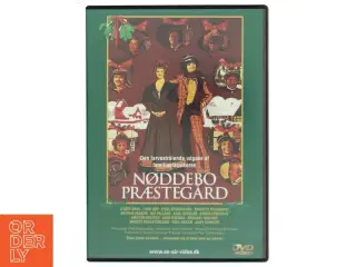 Nøddebo Præstegård