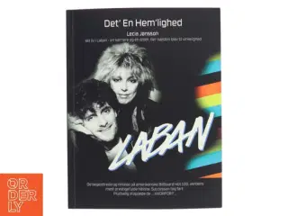 Det&#39; en hem&#39;lighed. 1. del, Laban af Lecia Jønsson (Bog)