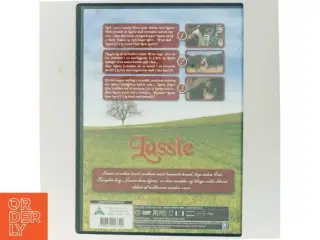 Lassie DVD
