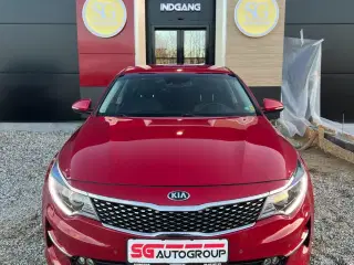 Kia Optima 1,7 CRDi 141 Vision DCT