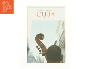 Rejsen rundt i Cuba (Bog)