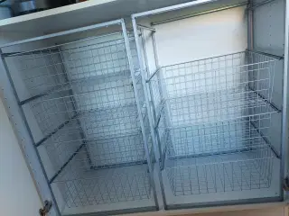4 reoler og 15 tråd kurve