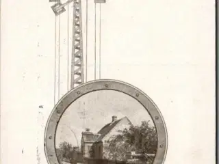 Togsignal - Bomhus - Brugt