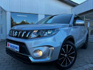 Suzuki Vitara 1,4 Boosterjet Adventure AllGrip 140HK 5d 6g Aut.