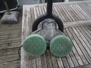 Polermaskiner
