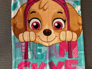 Paw Patrol tæppe