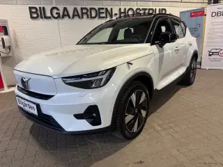 Volvo XC40  ReCharge Extended Range Ultimate