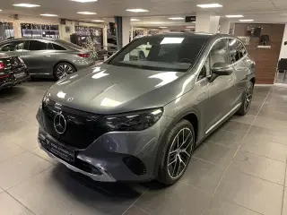 Mercedes EQE350 SUV  4Matic