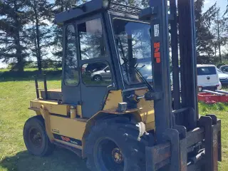 Heden Gaffeltruck
