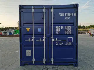 20' container ny