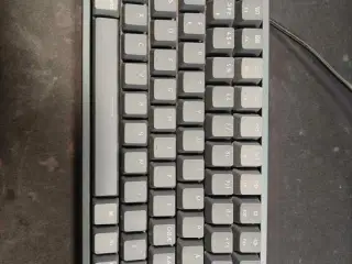 Keyboard keychron K2 Wireless tri mode super Brown