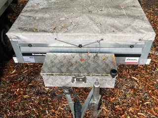 Brenderup trailer 500 kg
