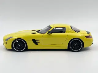 2010 Mercedes-Benz SLS 6,3 AMG Coupe 1:18