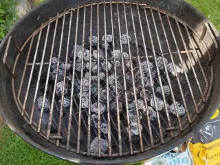 Weber kuglegrill 