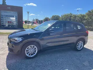 BMW X1 2,0 sDrive18d aut.