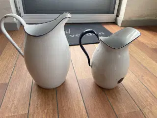 Mælkekander 2 stk