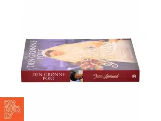 Den grønne port af Jane Aamund (Bog)