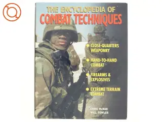 The encyclopedia of combat techniques (Bog)